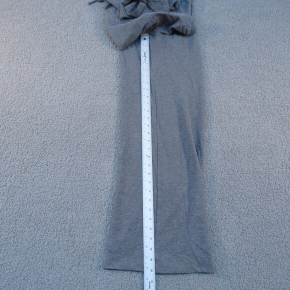 Pacibe Women’s Joggers Medium Gray Drawstring Sweatpants Casual Comfort Fit - Picture 12 of 13